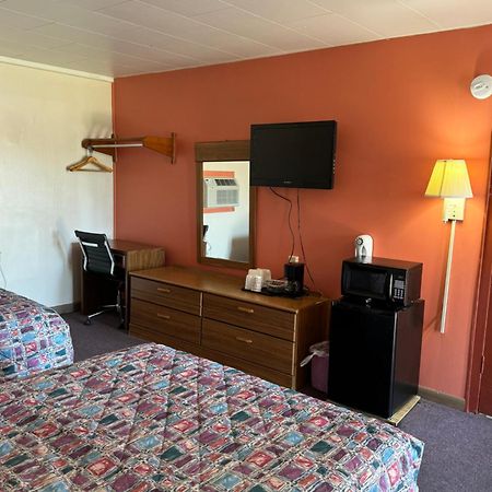 Budget Inn - Scottsboro Kültér fotó