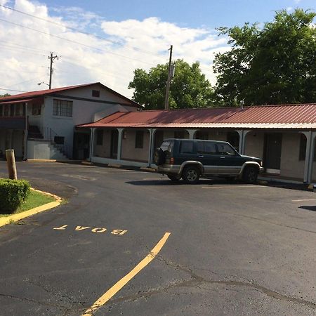 Budget Inn - Scottsboro Kültér fotó