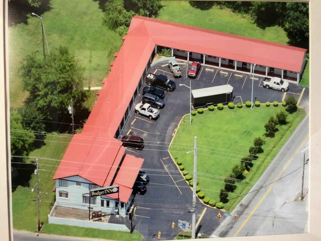 Budget Inn - Scottsboro Kültér fotó
