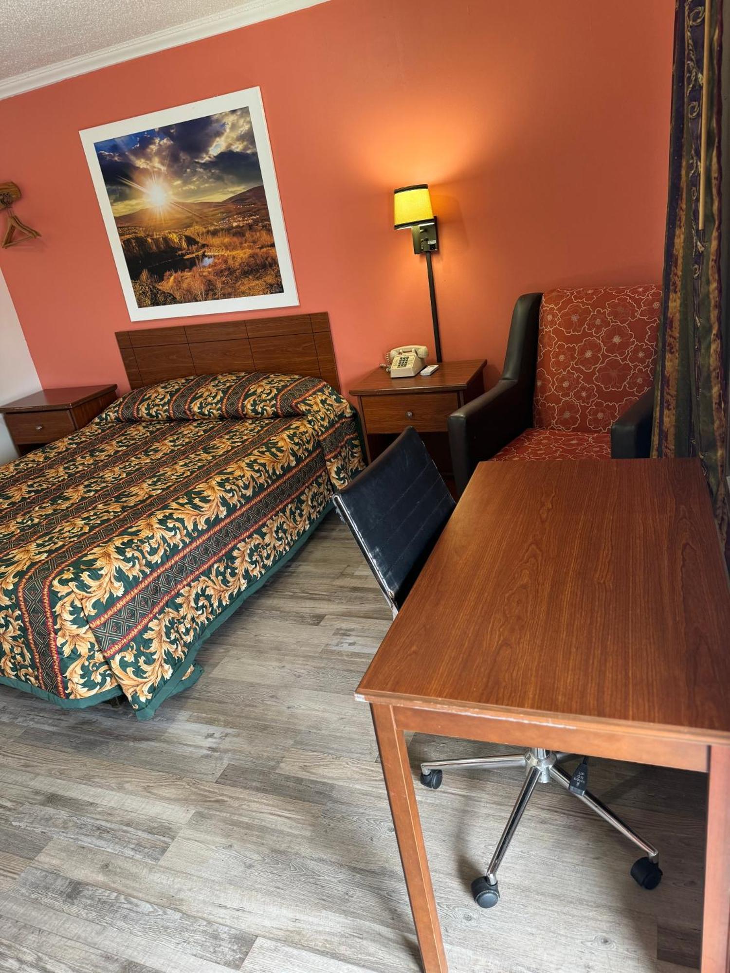 Budget Inn - Scottsboro Kültér fotó