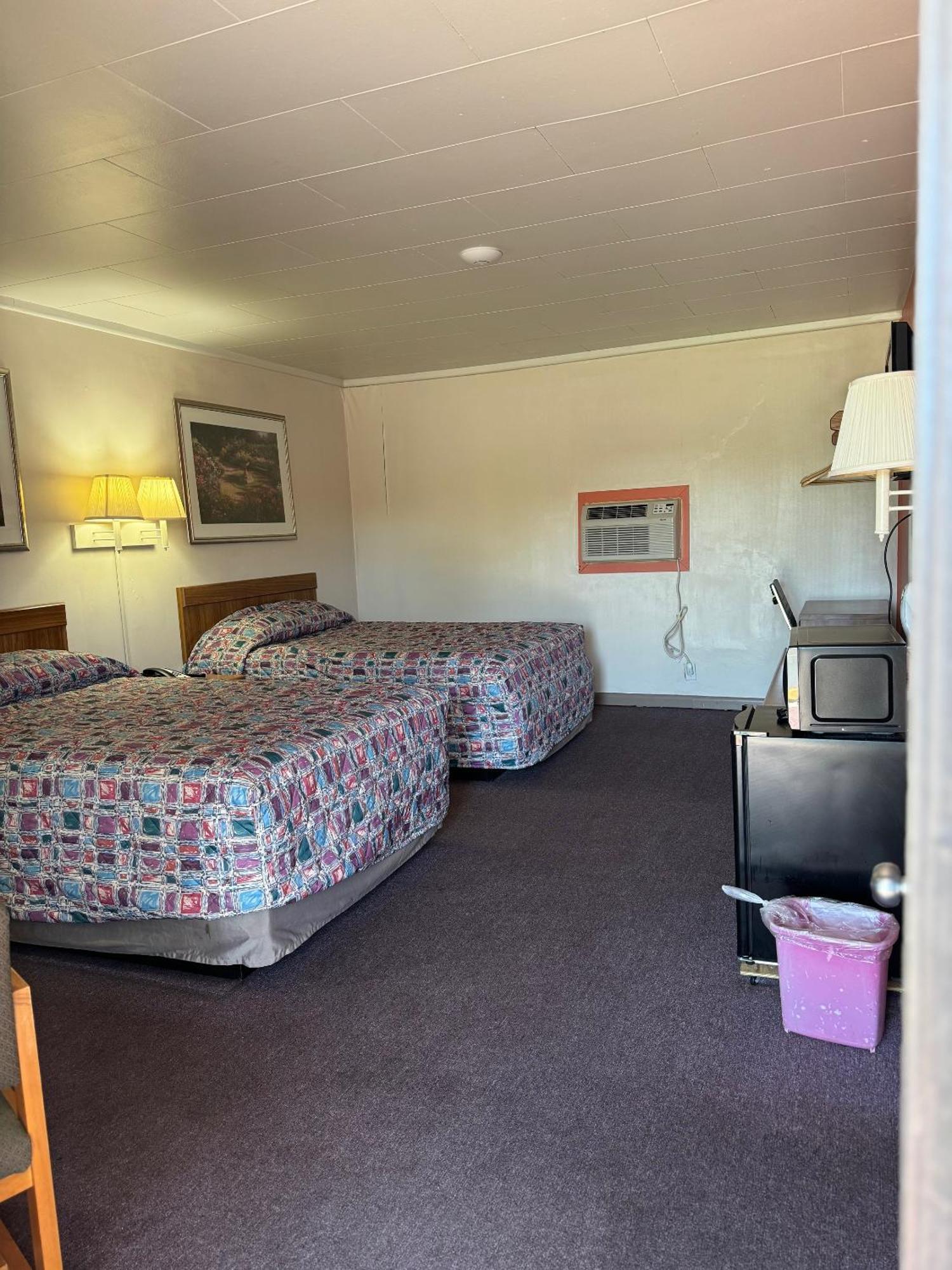 Budget Inn - Scottsboro Kültér fotó