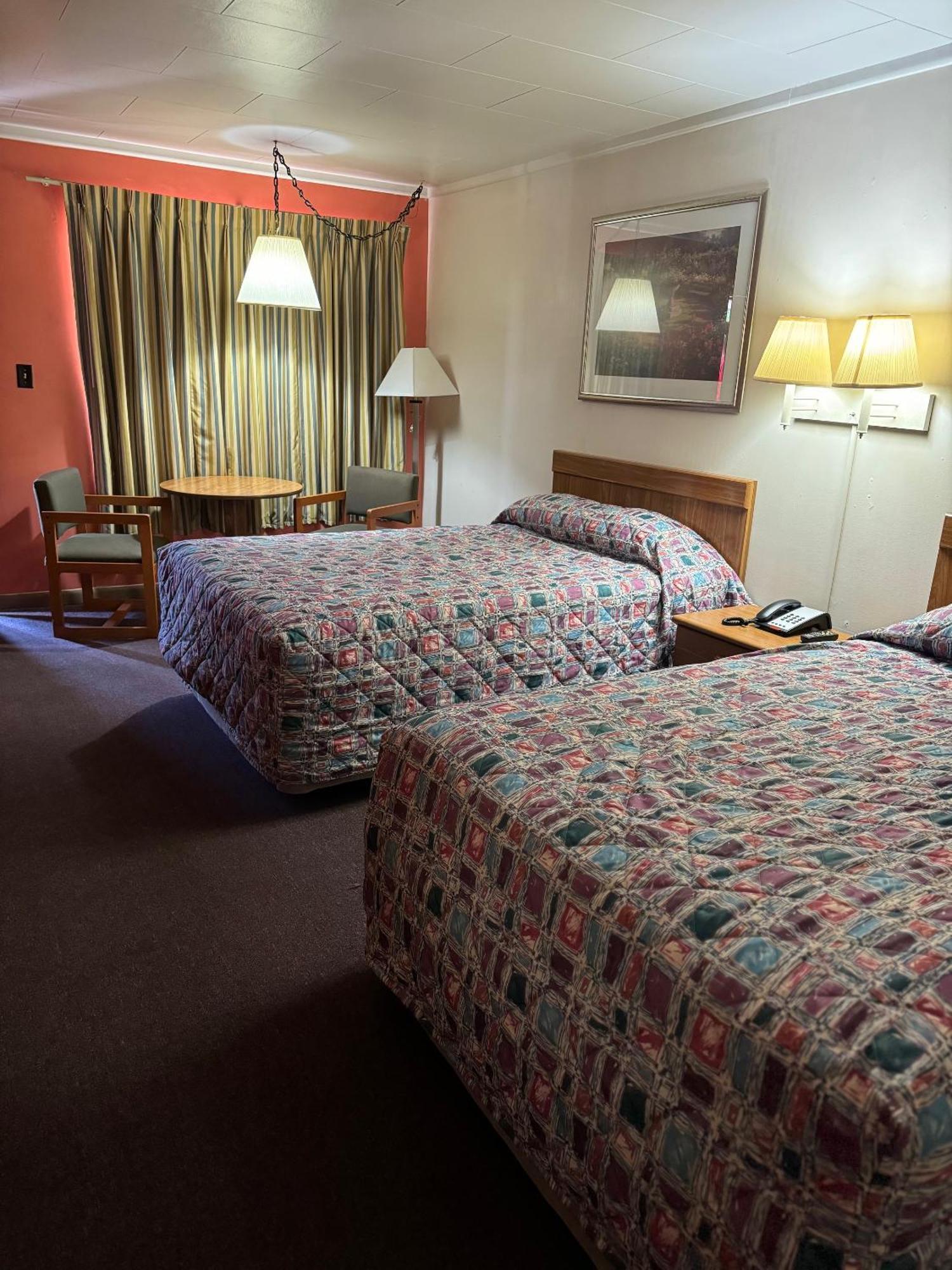 Budget Inn - Scottsboro Kültér fotó