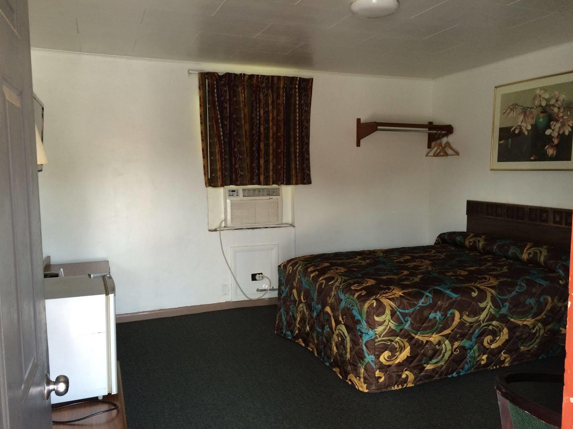 Budget Inn - Scottsboro Kültér fotó